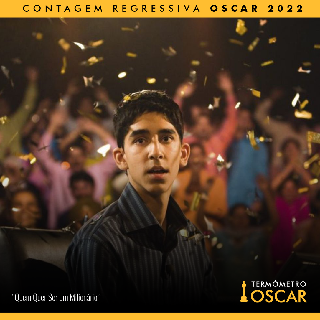 Cinema é Tudo Isso! - Blog - Termômetro Oscar 2024 - Candidatos