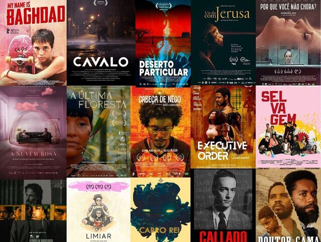 Cinema é Tudo Isso! - Blog - Termômetro Oscar 2023 - Candidatos, Indicados  e Vencedores